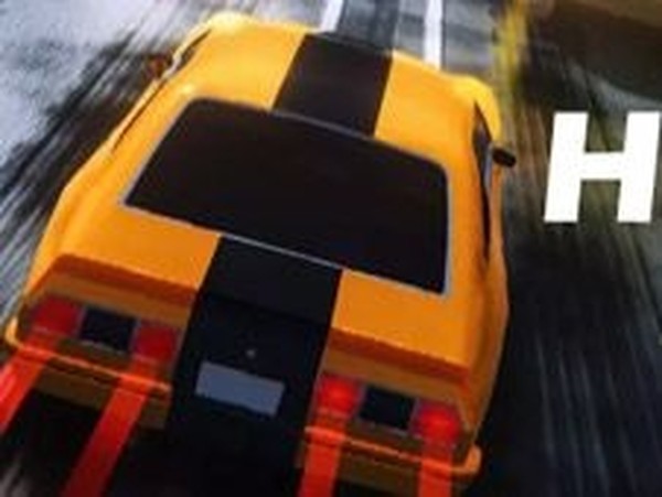 Highway Racer Online Arcade Game