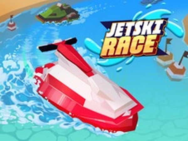 Jetski Race Online Arcade Game
