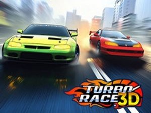 Turbo Race 3D: Highway Racing