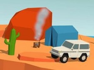 Off Road Trial Driving Simulator
