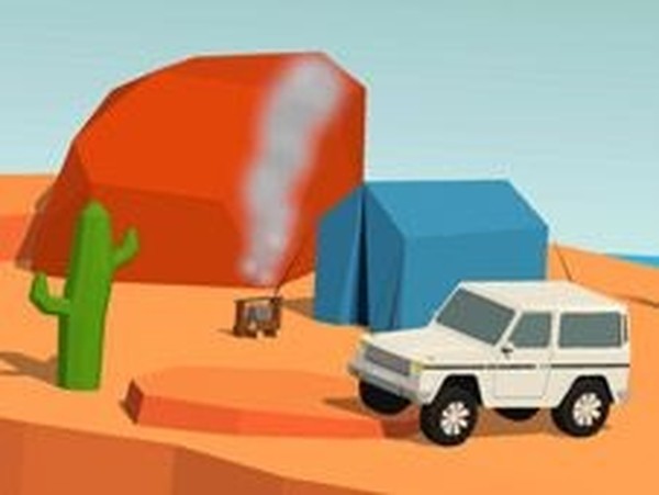 Off Road Trial Driving Simulator