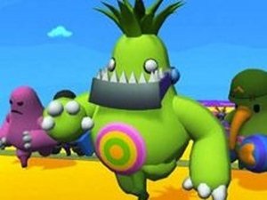 Animal Party Online Arcade