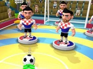 Stick Soccer 3D Arcade Game