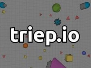 Triep.IO Arcade Shooting Game