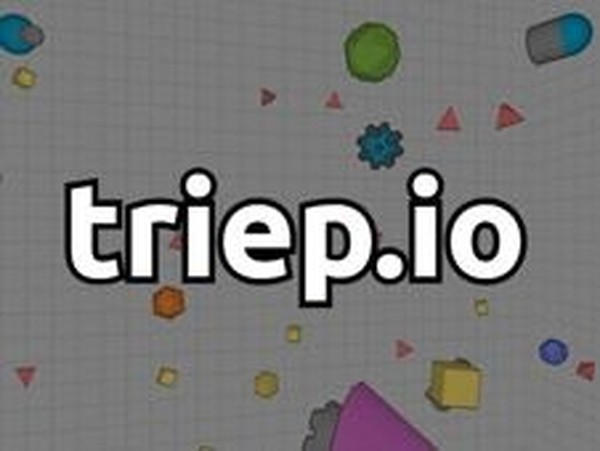 Triep.IO Arcade Shooting Game