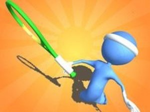 Deuce Hit Tennis Arcade