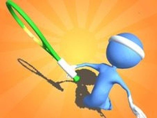 Deuce Hit Tennis Arcade