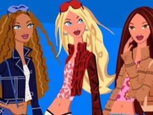 My Scene: Trivia Quiz Game