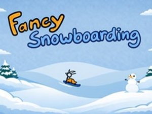 Fancy Snowboarding Arcade