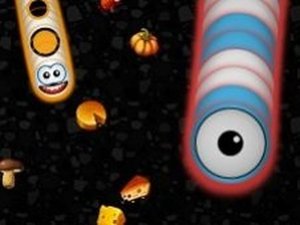 Worms Zone Snake IO Game