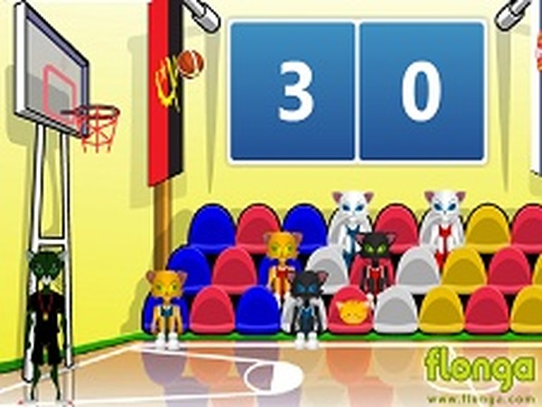World Basketball Championship Sports Game