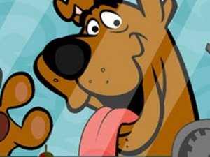 Scooby Doo Snack Machine Puzzle
