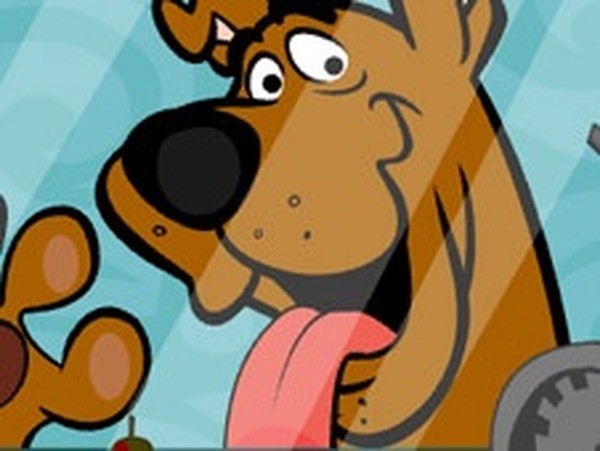 Scooby Doo Snack Machine Puzzle
