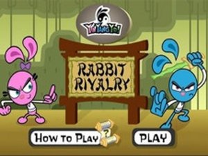 Yin Yang Yo Rabbit Action Arcade