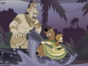 Scooby-Doo River Rapids Puzzle Adventure