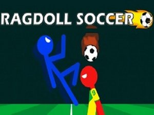 Ragdoll Soccer Arcade Game
