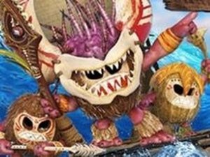 Moana: Kakamora Kaos Online Game