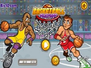 Basketball Playoffs Online Game