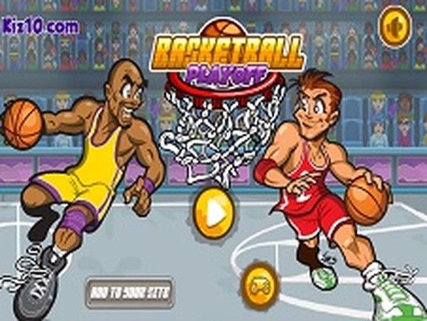 Basketball Playoffs Online Game