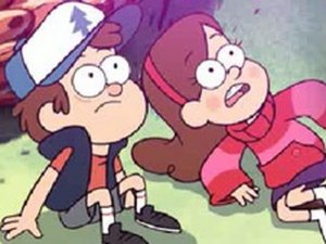 Miniaturized Mystery: Gravity Falls Run