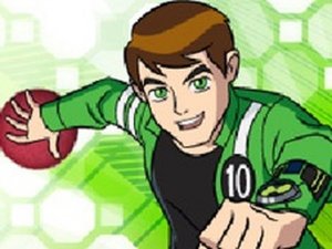 Ben 10 Hero Hoops Online Basketball Game