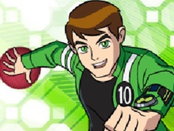 Ben 10 Hero Hoops Online Basketball Game