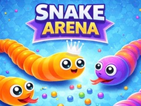 Snake Arena Online Game