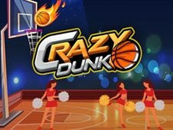 Crazy Dunk Online Game