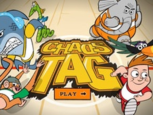 Chaos Tag Online Game