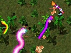 Real Snakes Online Game