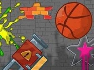 Cannon Basketball Online Game
