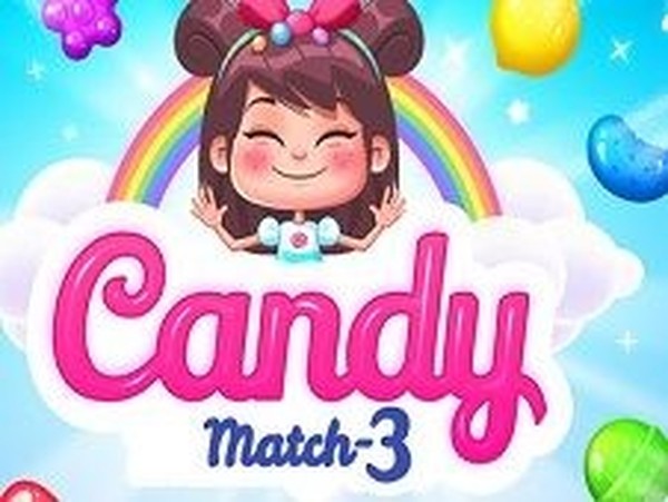 Candy Match 3 Online Puzzle Game