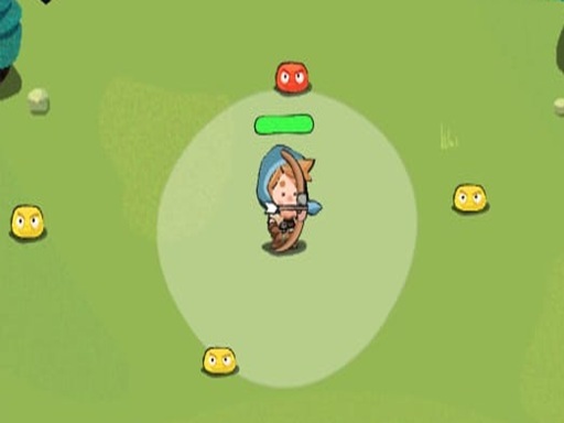 Last Quiver Archery Survival