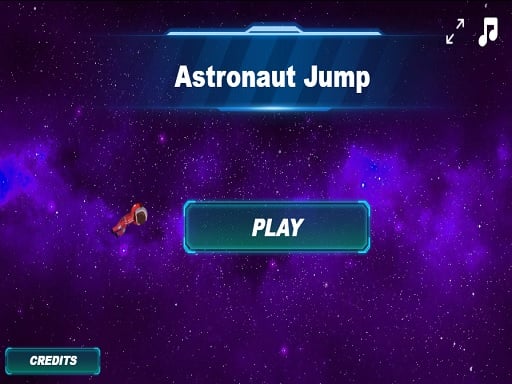 Space Jump Action Game
