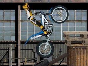 Trials Ride Online Arcade Game