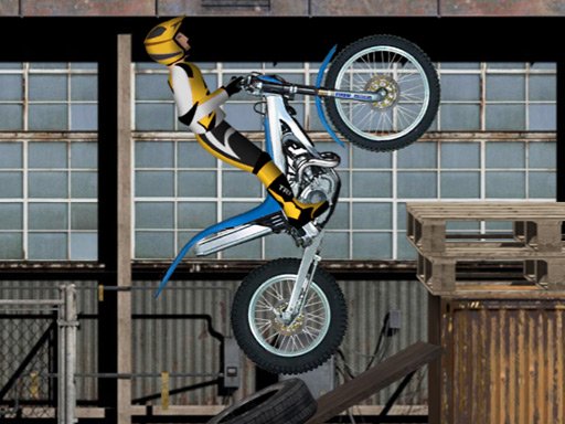 Trials Ride Online Arcade Game