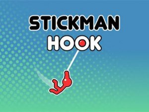 Stickman Hook Swing Challenge