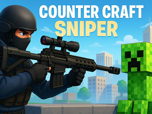 Craft Defender Action Game