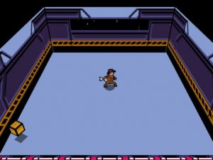 Room Challenge 3D Arcade
