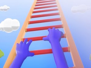 Climb the Ladder Arcade