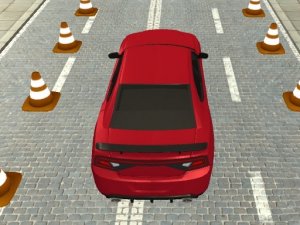 Car Parking 3D Driving Simulator