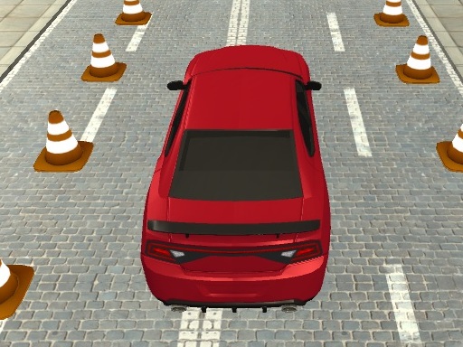 Car Parking 3D Driving Simulator