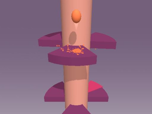 Endlose Helix Arcade Game