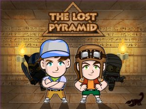 Pyramid Gem Quest Adventure