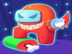 Stealth Puzzle Game - Solo Imposter
