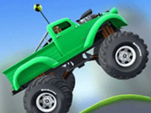 Hill Dash Car: Hill Climbing Racing