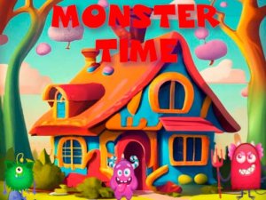Creature Match Puzzle Game