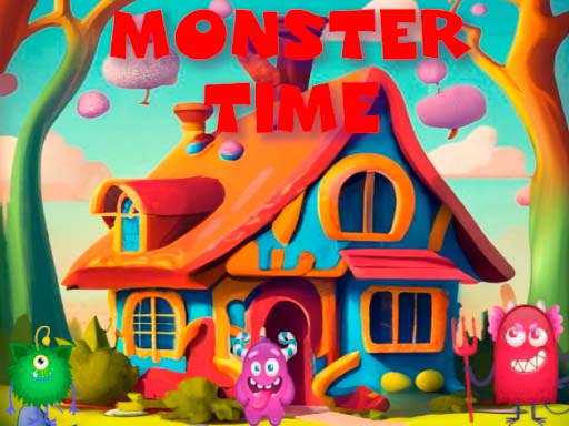 Creature Time Puzzle Game