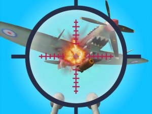 Aerial Defense 3D Arcade