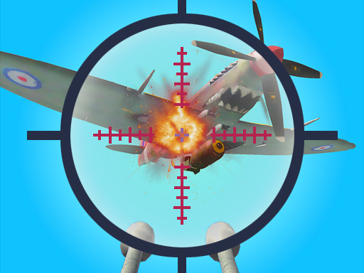 Aerial Defense 3D Arcade